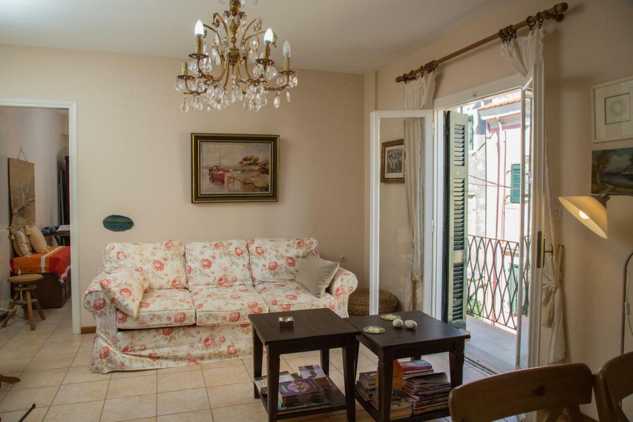 Corfu Retreat Villa Exterior foto